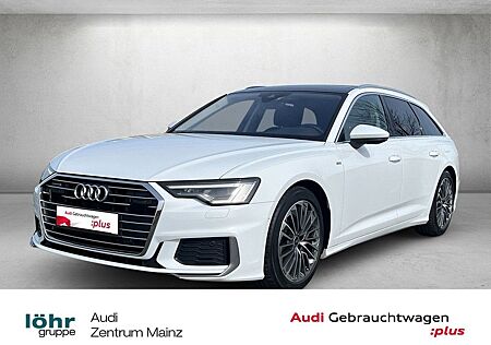 Audi A6 Avant sport 55 TFSI e quattro S tronic S Line