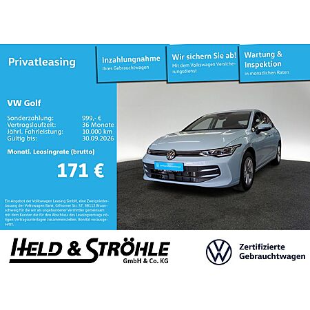 VW Golf leasen