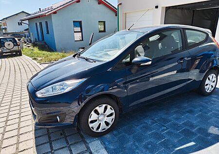Ford Fiesta 1,0 EcoBoost
