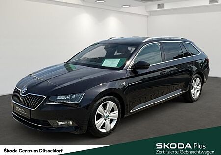 Skoda Superb Combi L&K 4x4 DSG AHK Pano virtual cockpi