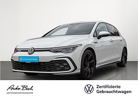 VW Golf Volkswagen VIII GTD 2.0 TDI DSG, Navi, LED-Matrix, ACC
