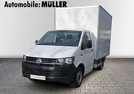 VW T6 Transporter Volkswagen 2.0 TDI Kofferaufbau 3.5T Klima *