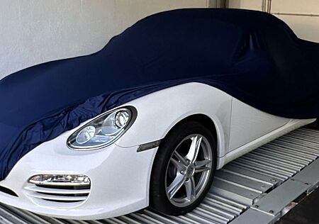 Porsche Boxster 2.9 -Einhorn!1.Hd,garantierte Km!