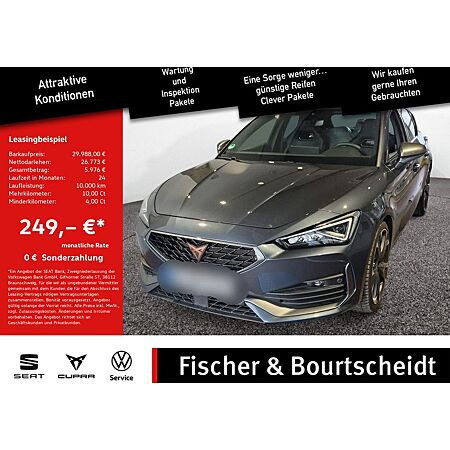 Cupra Leon leasen