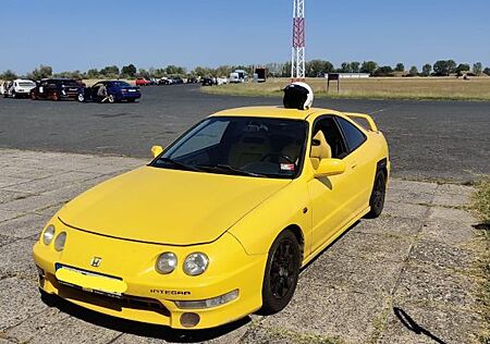 Honda Integra Type-R Type-R