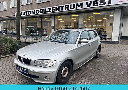 BMW 120d Automatik*Klimaaut.*AHK*Sitzhzg*