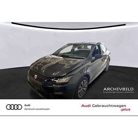 Seat Ibiza leasen