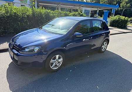 VW Golf Volkswagen VI 1.6 TDI