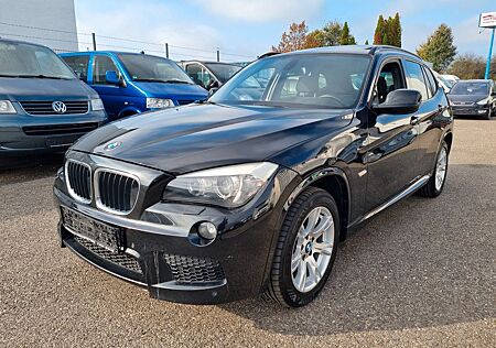 BMW X1 Baureihe sDrive 18d M-Paket