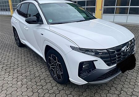 Hyundai Tucson 1.6 N Line