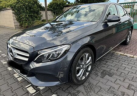 Mercedes-Benz C 220 d 4MATIC AVANTGARDE Autom. AVANTGARDE