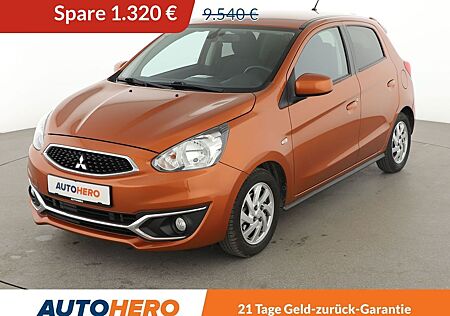 Mitsubishi Space Star 1.2 Intro Edition+*ALU*KLIMA*START/ST