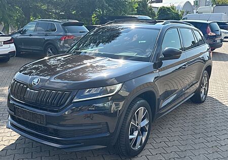 Skoda Kodiaq Sportline - Business/PANO/NAVI