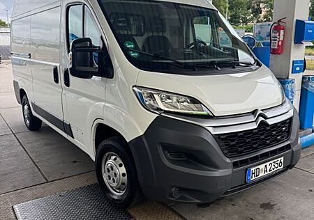 Citroën Jumper Klima Rückfahrkamera