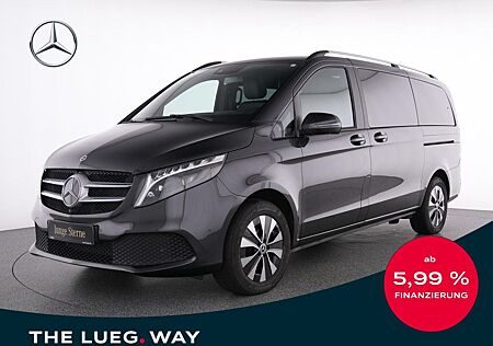 Mercedes-Benz V 300 d 4M Pano+Burm+LED-ILS+AHK+Sthzg+Leder+360