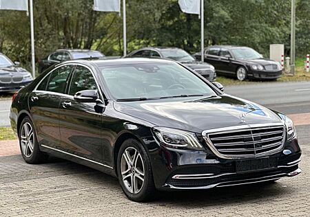 Mercedes-Benz S 350 d 4Matic *1.Hand*Kamera*SHZ*Memory