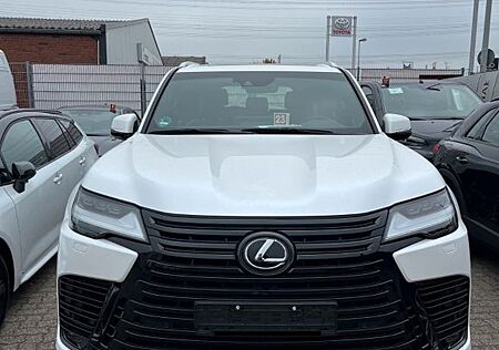 Lexus LX 600 LX 500d