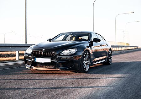 BMW M6 Gran Coupé