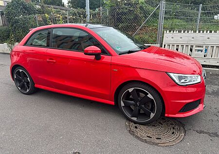 Audi A1 1.8 TFSI S-Line style sport*PANO*BOSE*ALCANT.