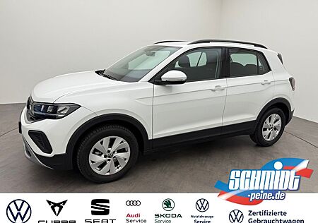 VW T-Cross Volkswagen 1.0 TSI Life IQ.Drive NaviKamera