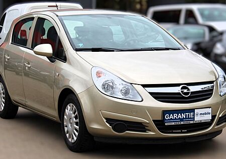 Opel Corsa D Edition*Tüv*Gepflegt*1Hand*