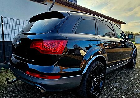 Audi Q7 3.0 TDI (DPF) clean diesel quattro tipt. -