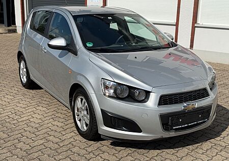 Chevrolet Aveo Schrägheck LT+ TÜV NEU/1HAND