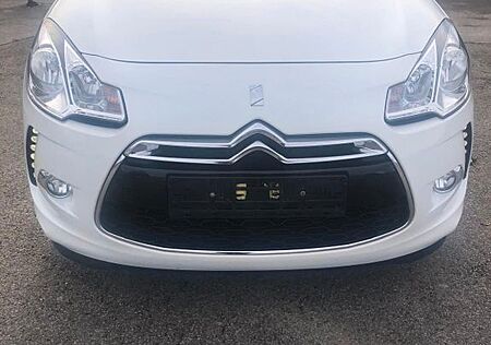 DS Automobiles DS 3 DS3 THP 155 Red Edition Red Edition