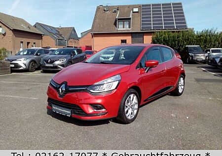 Renault Clio 1,2 5türig TCE 120 Automatik, Navi , Kamera