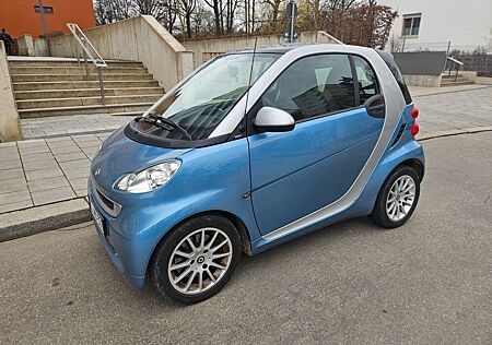 Smart ForTwo * MHD Klima + Panorama * S+W