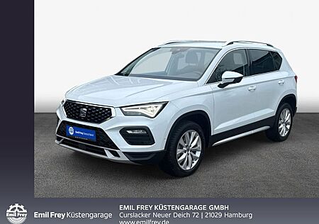 Seat Ateca 1.5 TSI DSG Xperience NAVI AHK ACC GJR RFK