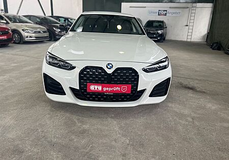 BMW 420 Baureihe 4 Gran Coupe d xDrive