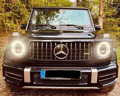 Mercedes-Benz G 63 AMG Mercedes-AMG G 63 Mercedes-AMG