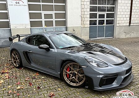 Porsche Cayman 718 GT4 RS|Weissach|MJ24|Approved|LiftVA