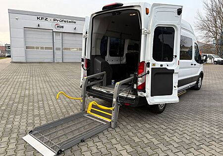 Ford Transit 350 L3 AUTOMATIK 1HAND STANDHEIZUNG LIFT