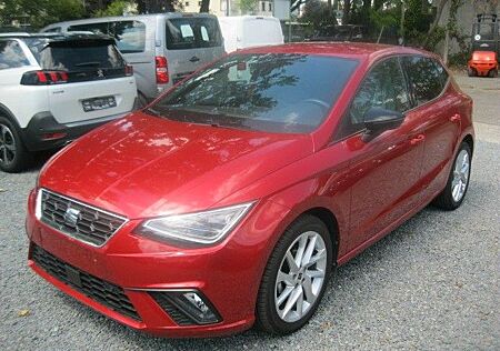Seat Ibiza FR