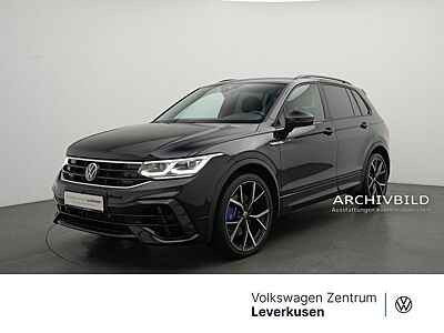 Volkswagen Tiguan R 4M DSG ACC AHK NAVI KAM