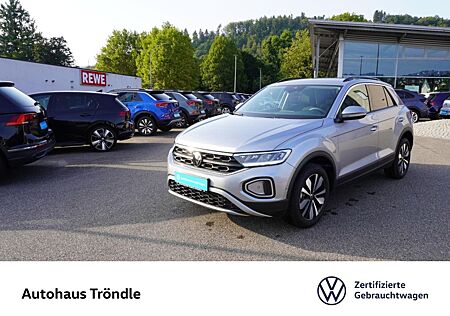 VW T-Roc Volkswagen Move 1.0 TSI Bluetooth Navi LED Klima