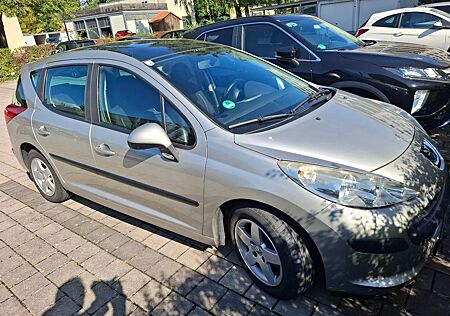 Peugeot 207 SW Tendance 95 VTi Unfallfrei