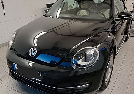 VW Beetle Volkswagen 2.0 TSI DSG Exclusive Sport Cabriolet...