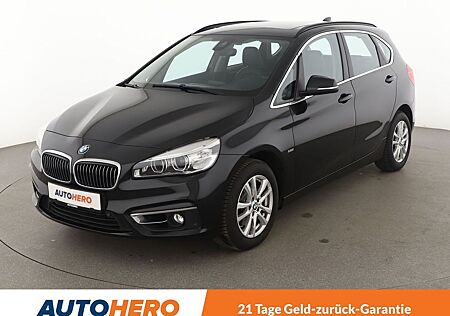 BMW 218i Active Tourer Luxury Line Aut.*NAVI*LED*PDC