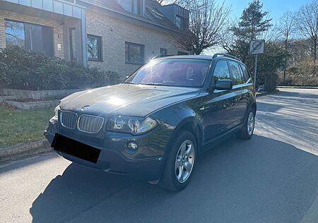 BMW X3 3.0 Diesel Automatik