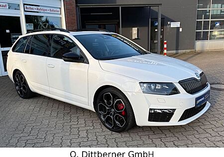 Skoda Octavia Combi 2,0 TDI DSG RS ACC KESSY CALLENGE