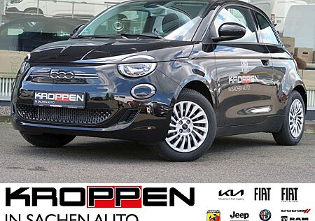 Fiat 500E Cabrio Komfort Paket Allwetter Kamera Sitzh