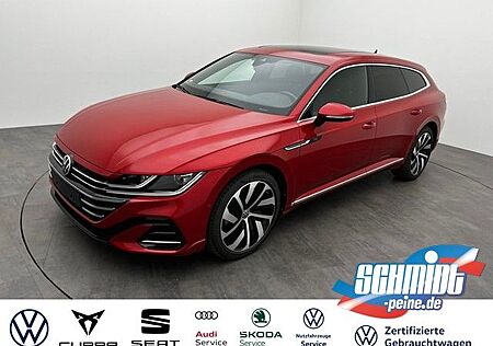 VW Arteon Volkswagen Shooting Brake 1.4 TSI Hybrid DSG R-Line