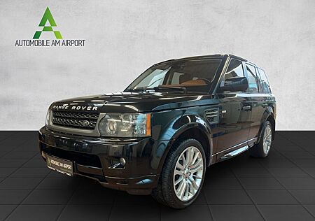 Land Rover Range Rover Sport V6 TD HSE*Leder*Navi*Xenon*SSD