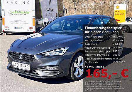 Seat Leon FR 1.4 e-Hybrid *PANO+NAVI+ACC+TOTWINKEL*