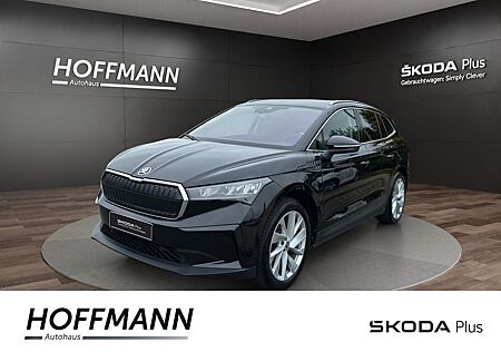 Skoda Enyaq 150 KW 80 Loft Navi+AHK