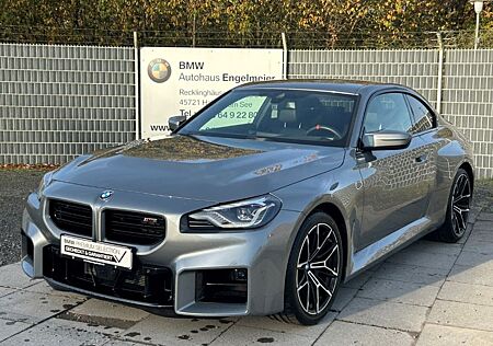 BMW M2 Head-Up ACC ParkAssis eSitze HiFi Navi Prof!