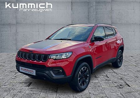 Jeep Compass Plug-In-Hybrid Trailhawk